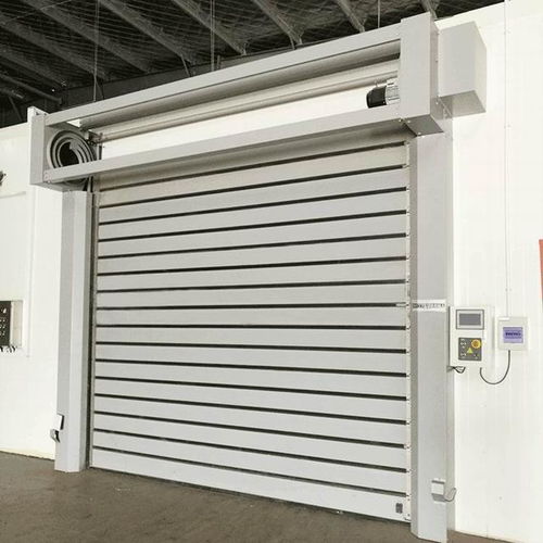 雙層防火卷簾門正規報價表