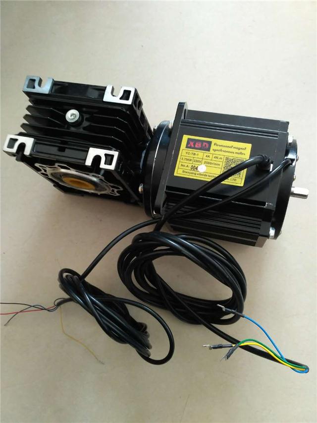 生產批發(fā)快速卷簾門XBD伺服電機 市場行情與供應商分析